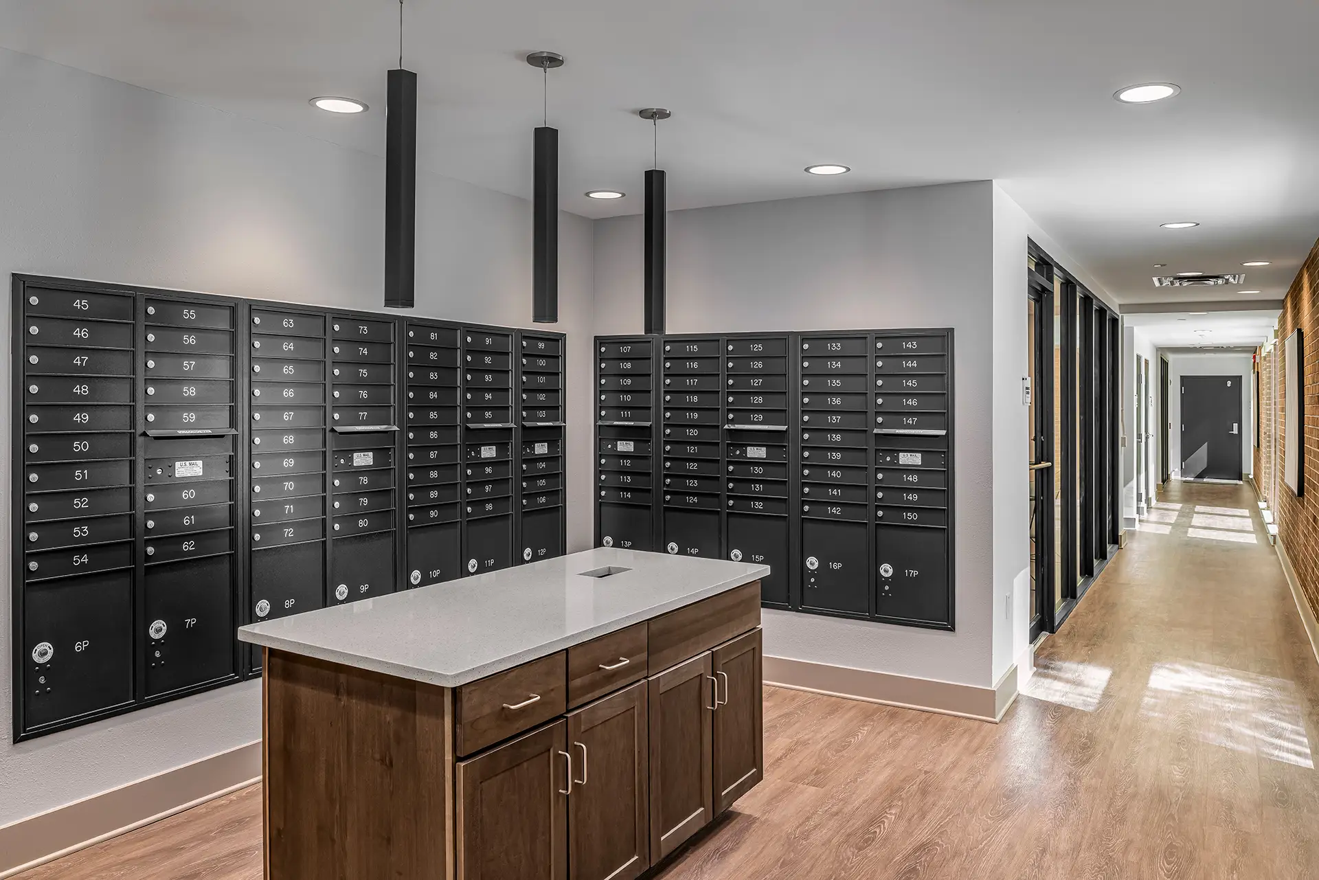 Mail Room