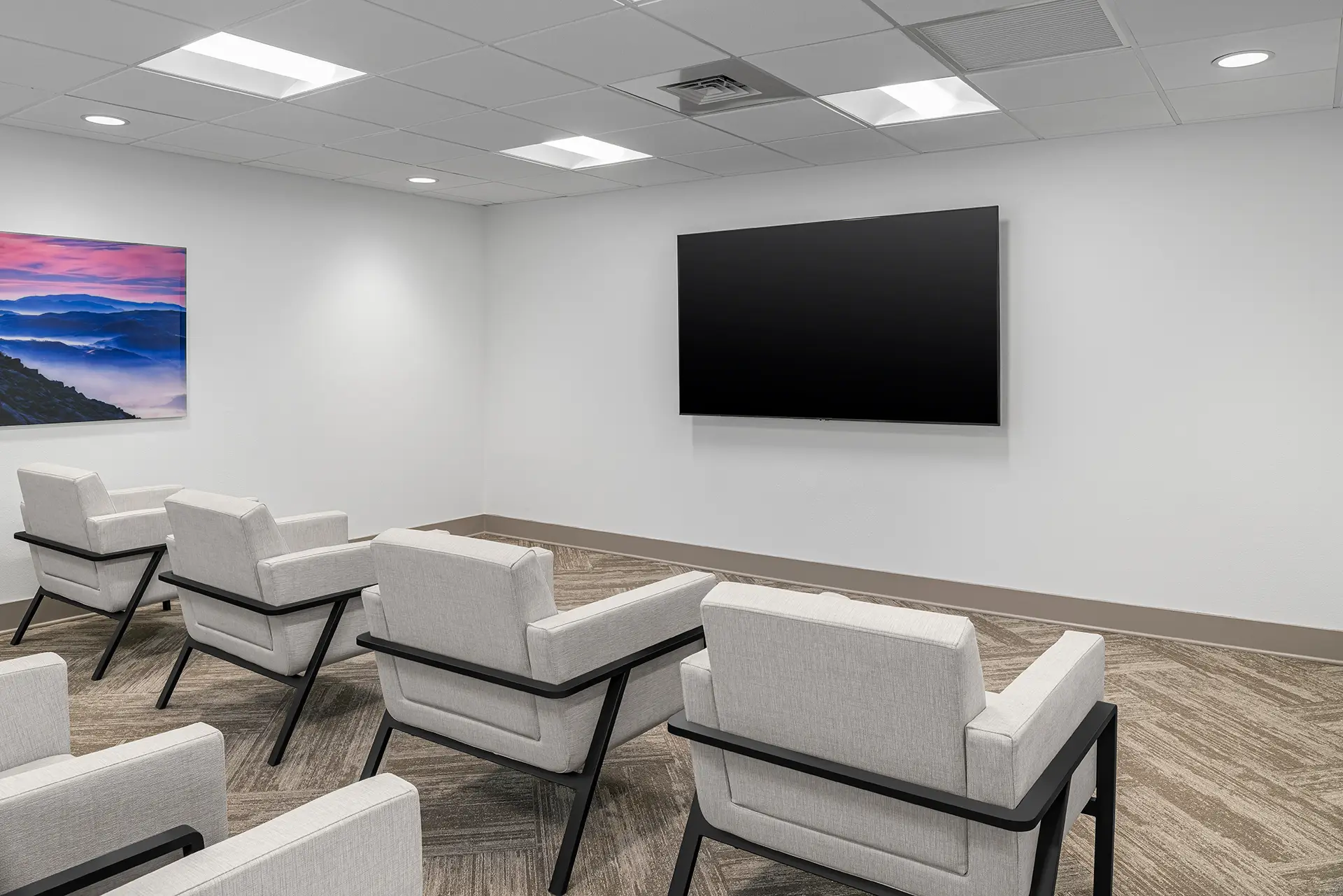 Media Room