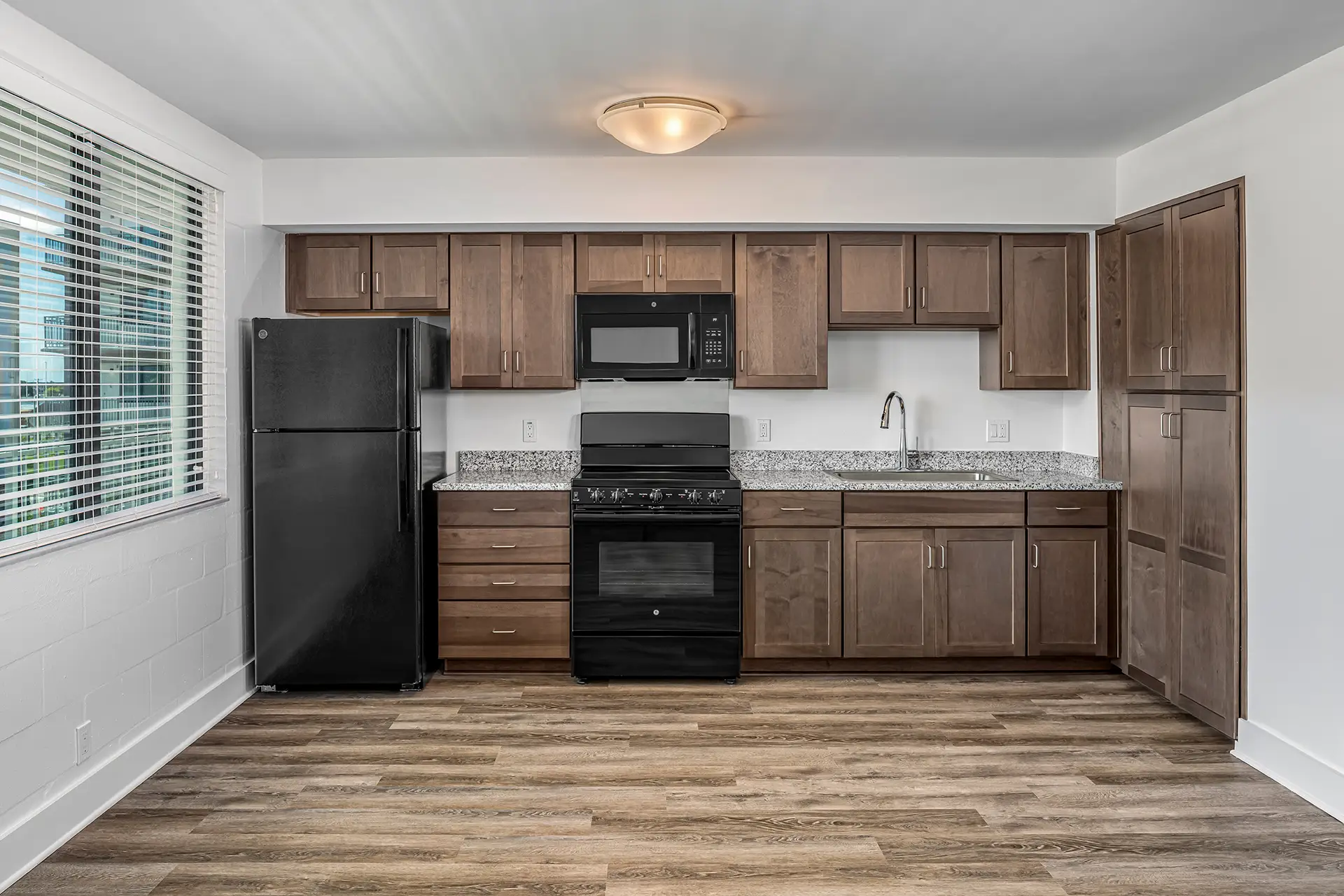 Apartment Kitchen