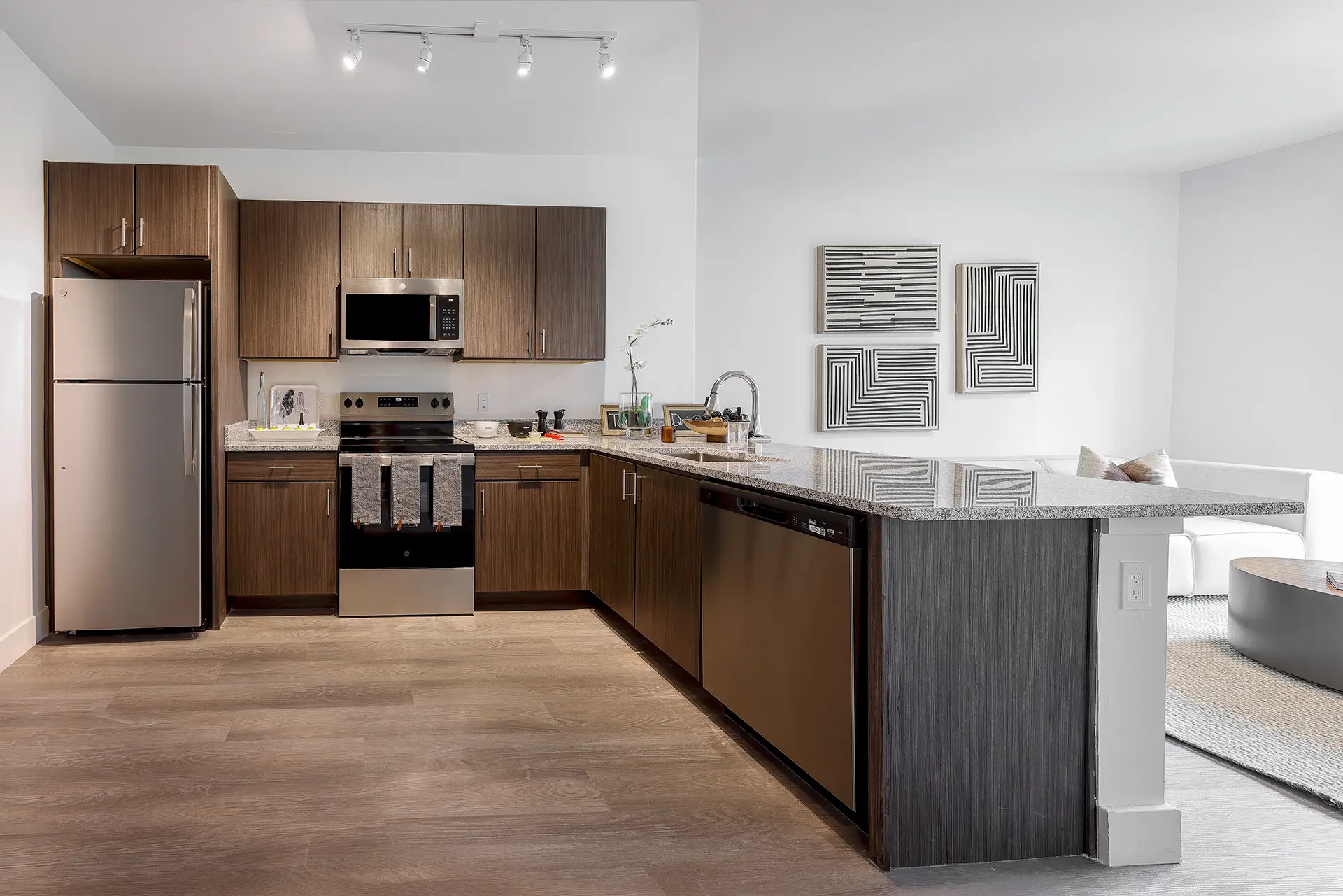 kitchens