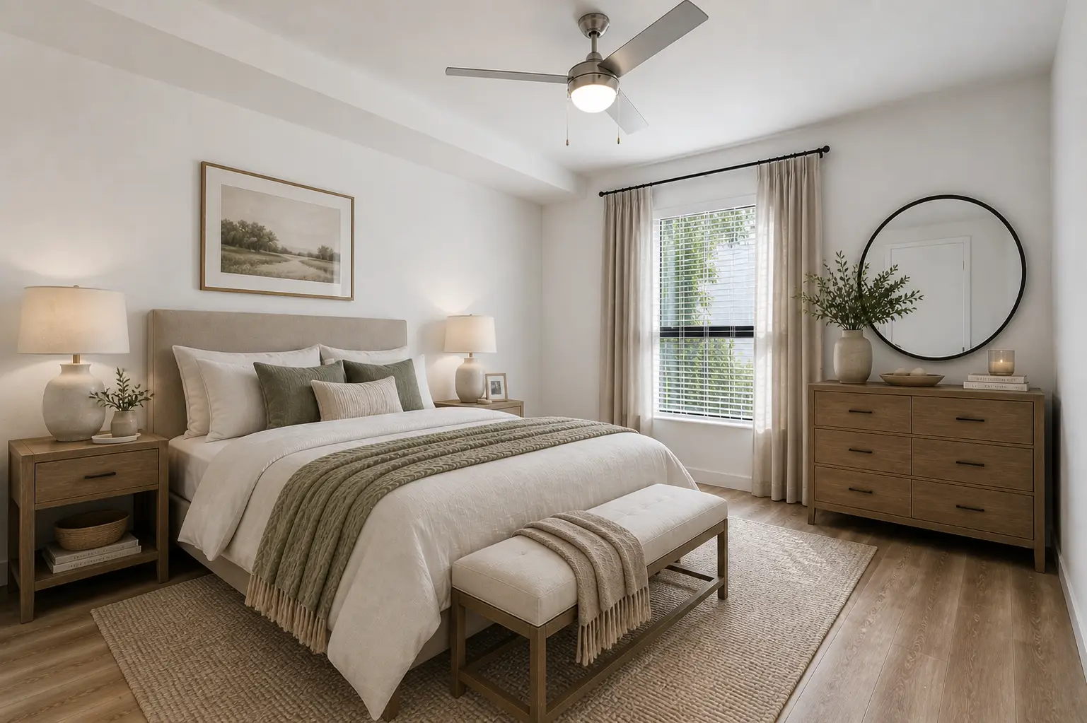bedroom
